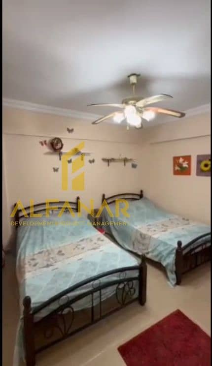 Chalet for Sale in Nice 3 Village – North Coast | 140 sqm + 110 sqm Private Roof | Fully Furnished – další