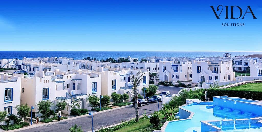 Townhouse for Sale | Mountain View Ras El Hekma – Crete Phase - Widok 3