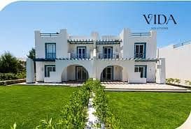 Townhouse for Sale | Mountain View Ras El Hekma – Crete Phase - Widok 4