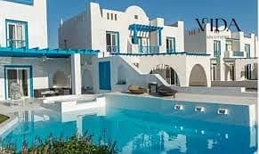 Townhouse for Sale | Mountain View Ras El Hekma – Crete Phase - Widok 5