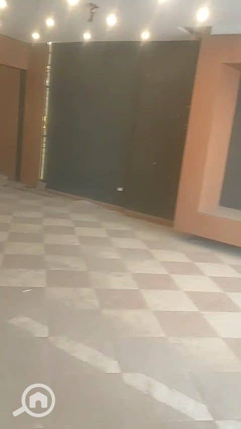 For clinics and large companies, a 220m office for rent on Abbas El Akkad main street, 45 thousand monthly, administrative license. – pohled 3