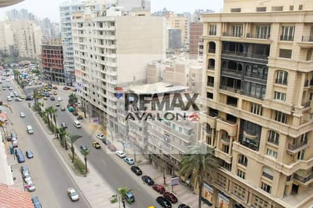 شقة 3 غرف نوم للبيع في سموحة، الإسكندرية - 1. jpg