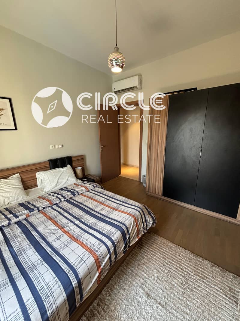 Fully Finished & Furnished 140m Apartment For Rent In Mivida Boulevard Emaar 5th Settlement New Cairo Near AUC With Open View – další