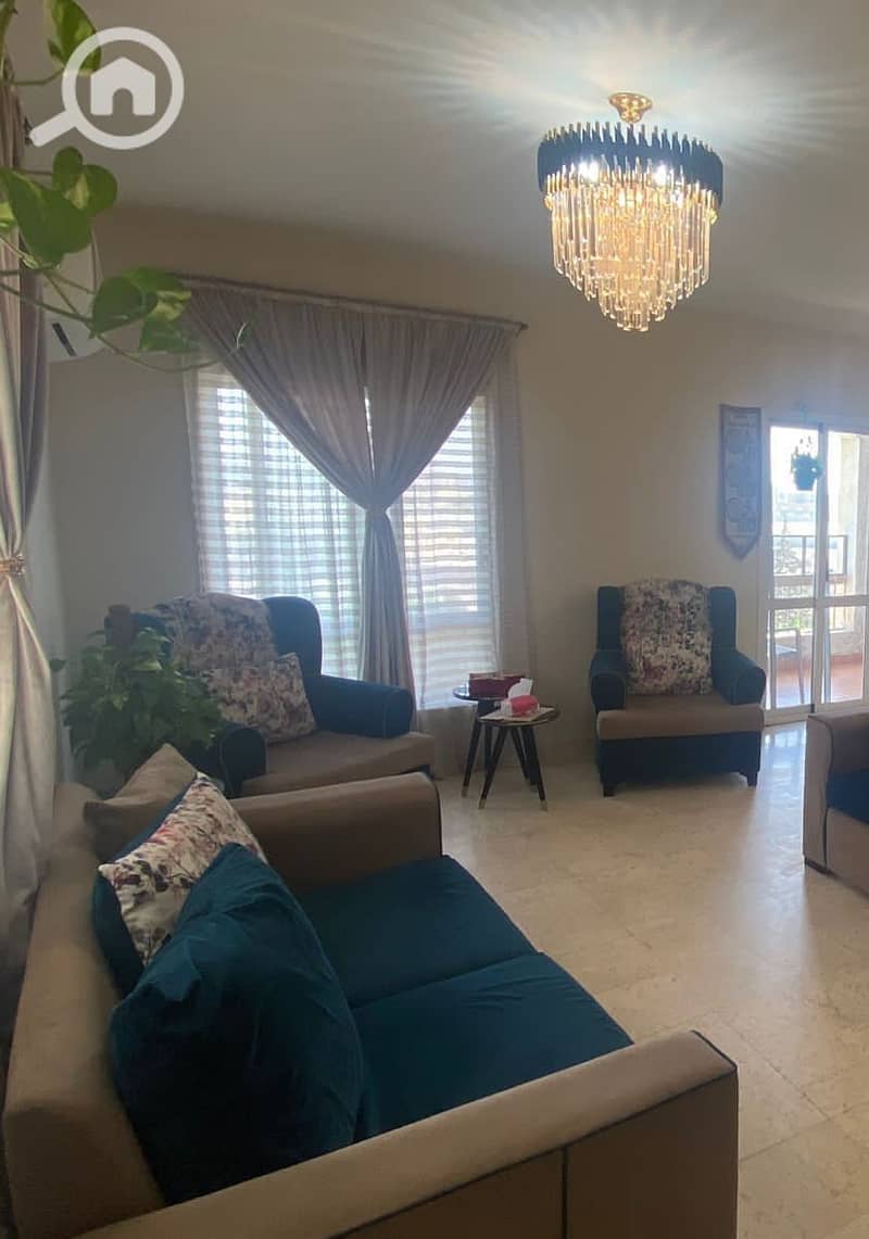 Apartment for Rent in Beverly Hills Compound, Sheikh Zayed – 150 m² , Kitchen with Appliances – pohled 2
