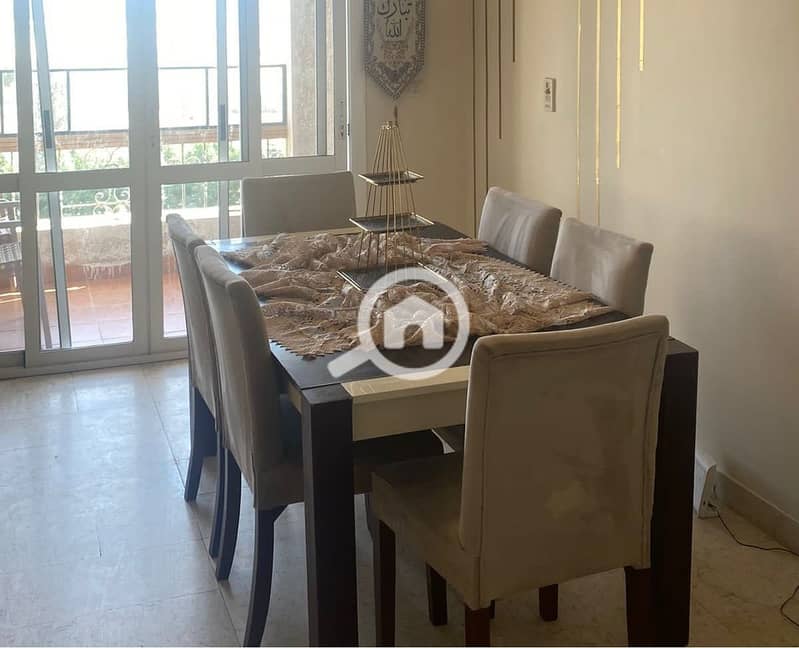 Apartment for Rent in Beverly Hills Compound, Sheikh Zayed – 150 m² , Kitchen with Appliances – pohled 3
