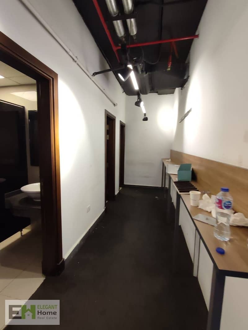 Finished office for rent in ENDC best price - Mehr