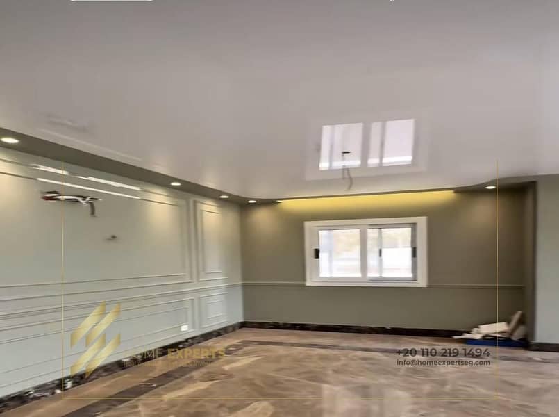 Apartment with Garden For rent in Mivida | Semi Furnished - Widok 3
