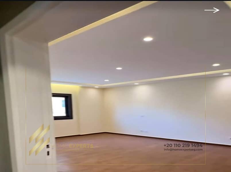 Apartment with Garden For rent in Mivida | Semi Furnished - Widok 4