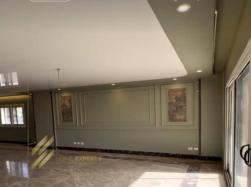 Apartment with Garden For rent in Mivida | Semi Furnished - Widok 5
