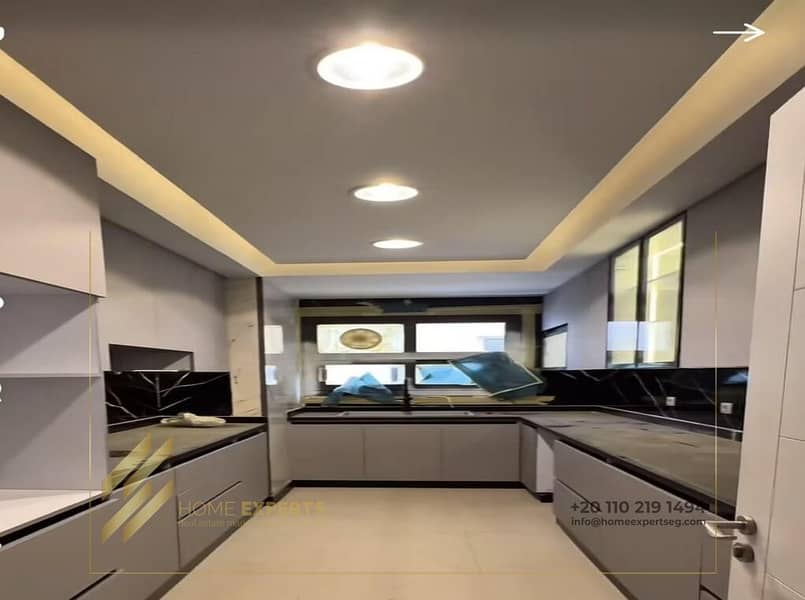 Apartment with Garden For rent in Mivida | Semi Furnished - Widok 6