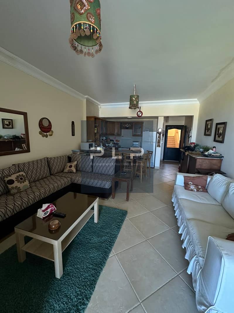 Distinguished Chalet for Rent – La Vista Bay Full Front Sea View Available for Annual Rent Starting September – pohled 3
