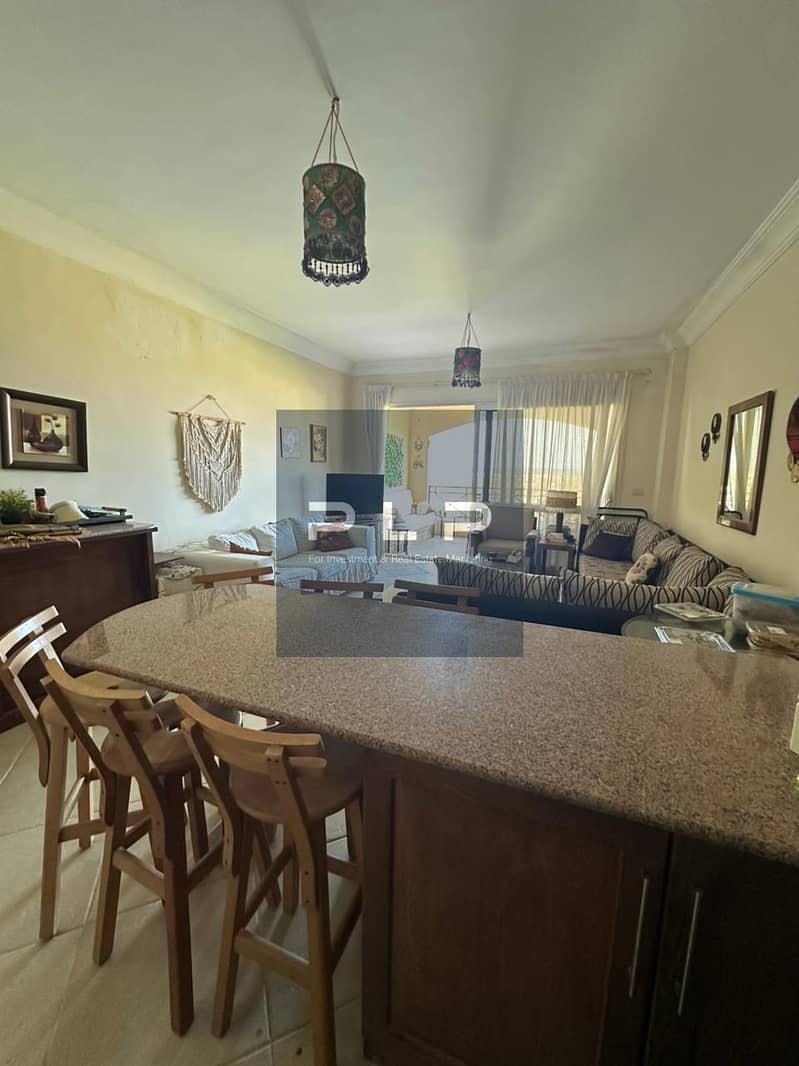 Distinguished Chalet for Rent – La Vista Bay Full Front Sea View Available for Annual Rent Starting September – pohled 4