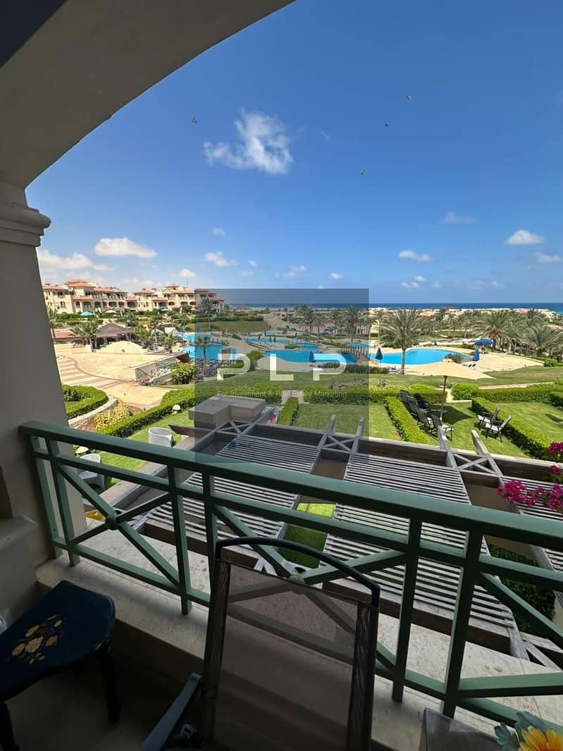 Distinguished Chalet for Rent – La Vista Bay Full Front Sea View Available for Annual Rent Starting September – další