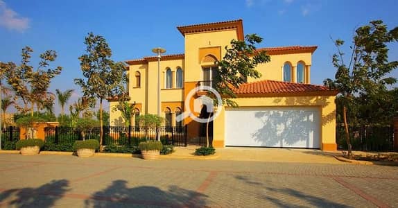 4 Bedroom Villa for Sale in Mokattam, Cairo - design-villas-in-uptwon-cairo. jpg