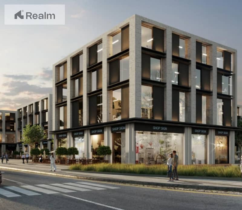 office 74 meter fully finished by Ac,s delviery 1 year installment up to 10 years - Widok 2