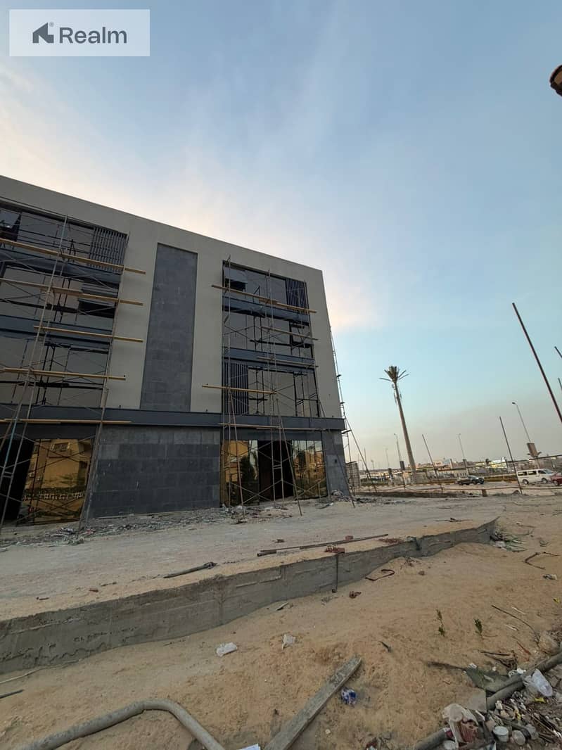 office 74 meter fully finished by Ac,s delviery 1 year installment up to 10 years - Więcej