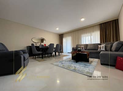 2 Bedroom Apartment for Rent in New Cairo, Cairo - WhatsApp Image 2025-06-03 at 3.28. 38 PM. jpeg 2 Bedroom Apartment for Rent in New Cairo, Cairo - WhatsApp Image 2025-06-03 at 3.28. 38 PM. jpeg