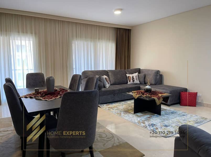 Furnished apartment for rent in 90 Avenue - Widok 3