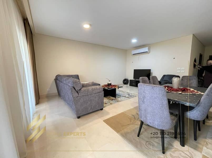 Furnished apartment for rent in 90 Avenue - Widok 4