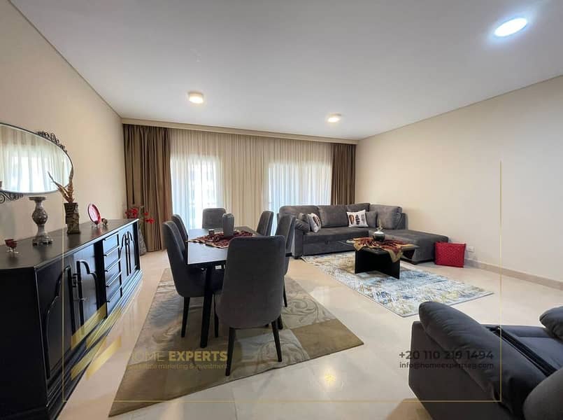 Furnished apartment for rent in 90 Avenue - Widok 5