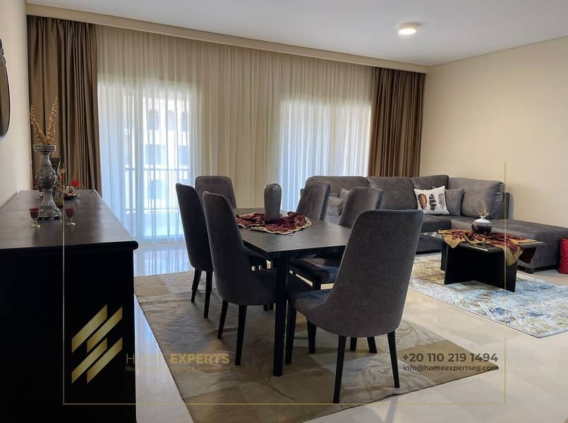 Furnished apartment for rent in 90 Avenue - Więcej