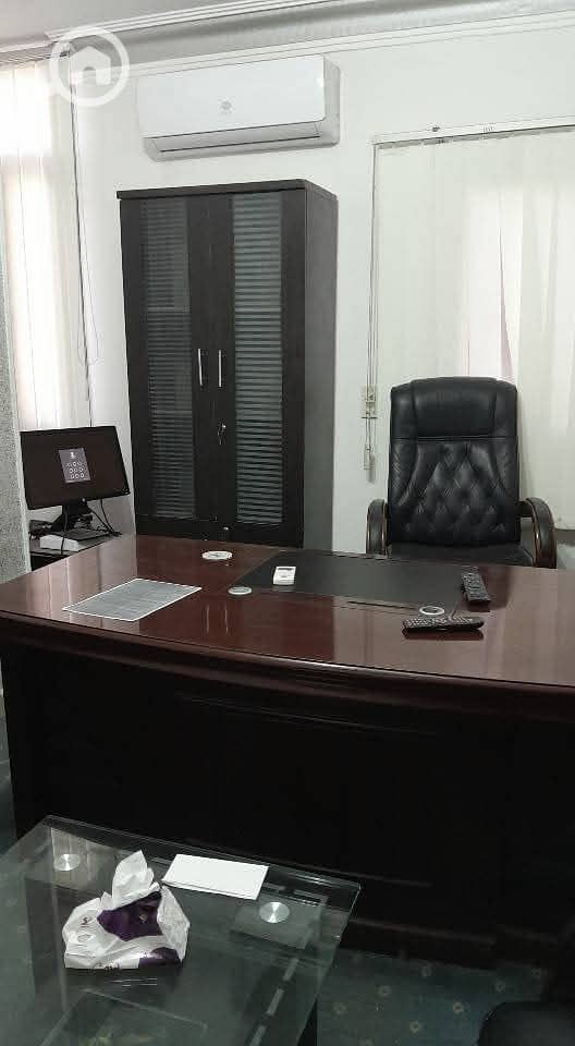 Furnished office for companies 140m Abbas Al Akkad Main Street, Nasr City 45 thousand monthly - Vista 3