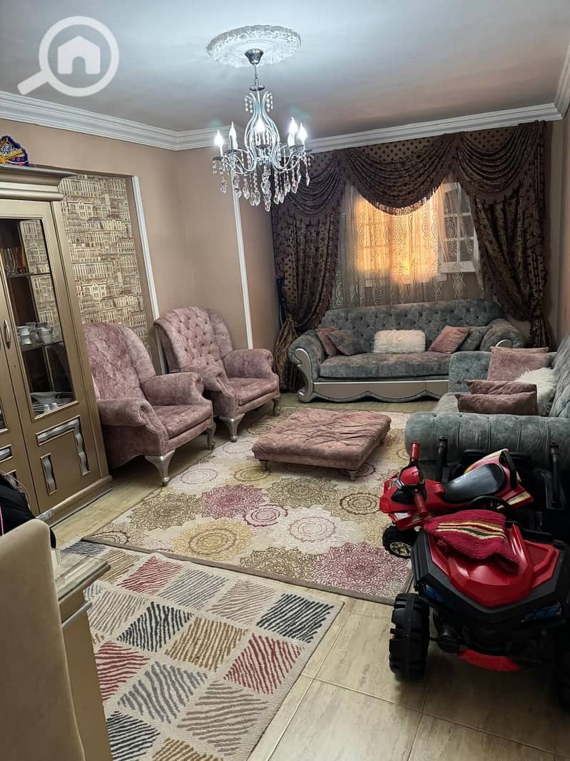 Apartment for sale 100 m Sidi Gaber steps away from the Mosheer Street and Abou Qir Street - Ansicht 2