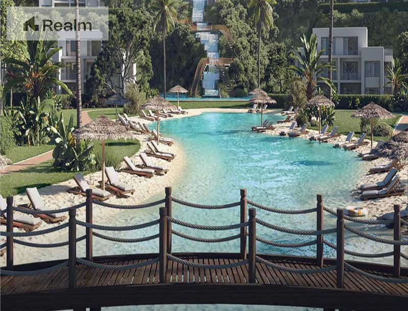 OWN your chalet in north coast and 12Y INSTALLMENTS - Widok 2