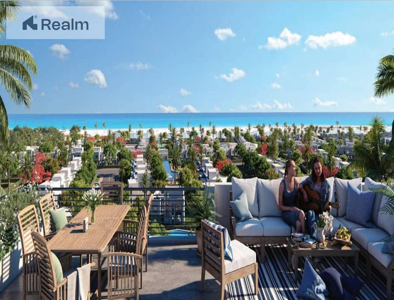 OWN your chalet in north coast and 12Y INSTALLMENTS - Więcej