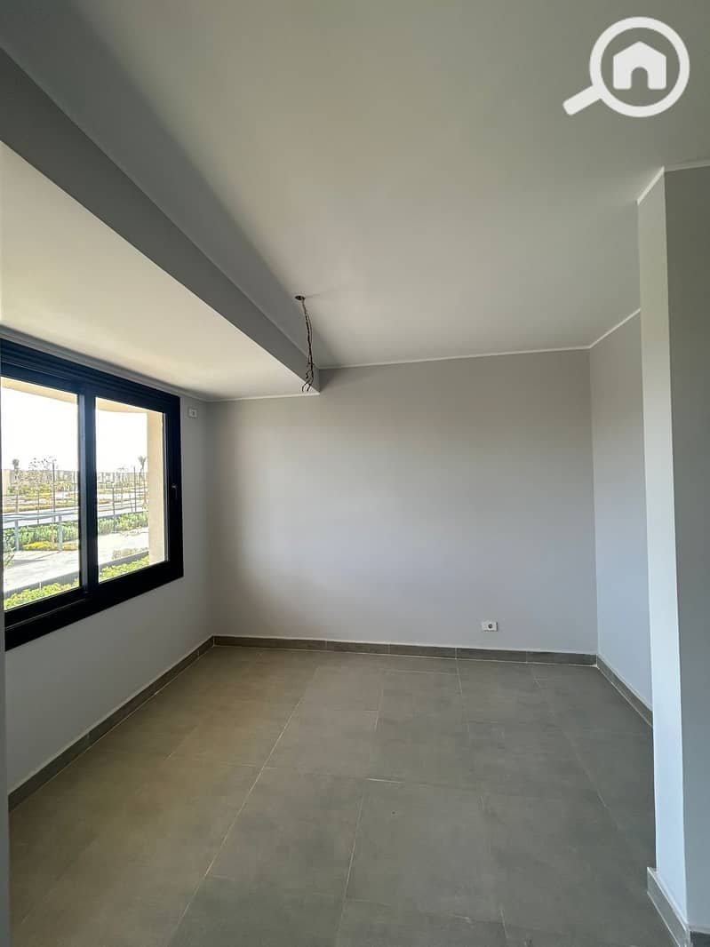 Studio for rent, first occupancy, 6th of October, Badiyah compound, palm Hills, luxury finishing, first tenant – pohled 2
