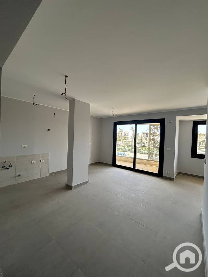 Studio for rent, first occupancy, 6th of October, Badiyah compound, palm Hills, luxury finishing, first tenant – pohled 5