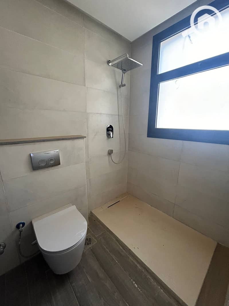 Studio for rent, first occupancy, 6th of October, Badiyah compound, palm Hills, luxury finishing, first tenant – další