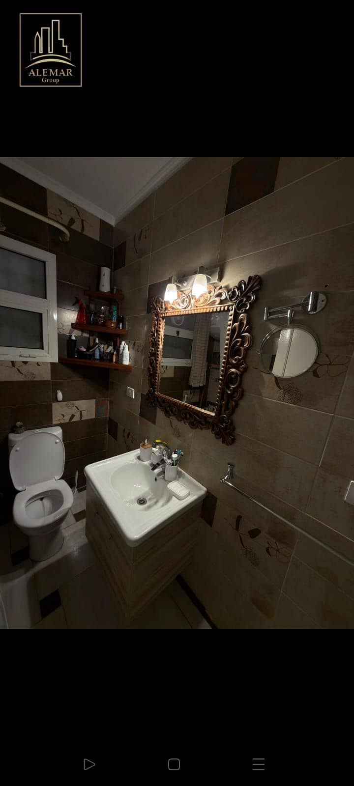 Apartment 103 meters for sale in Madinaty, ground floor with a private garden, special finishing. - Widok 3
