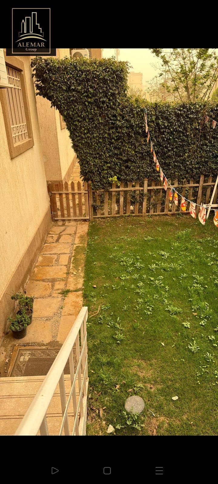 Apartment 103 meters for sale in Madinaty, ground floor with a private garden, special finishing. - Więcej
