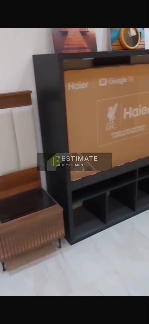 Fully furnished studio for rent in Taj City - Ansicht 6
