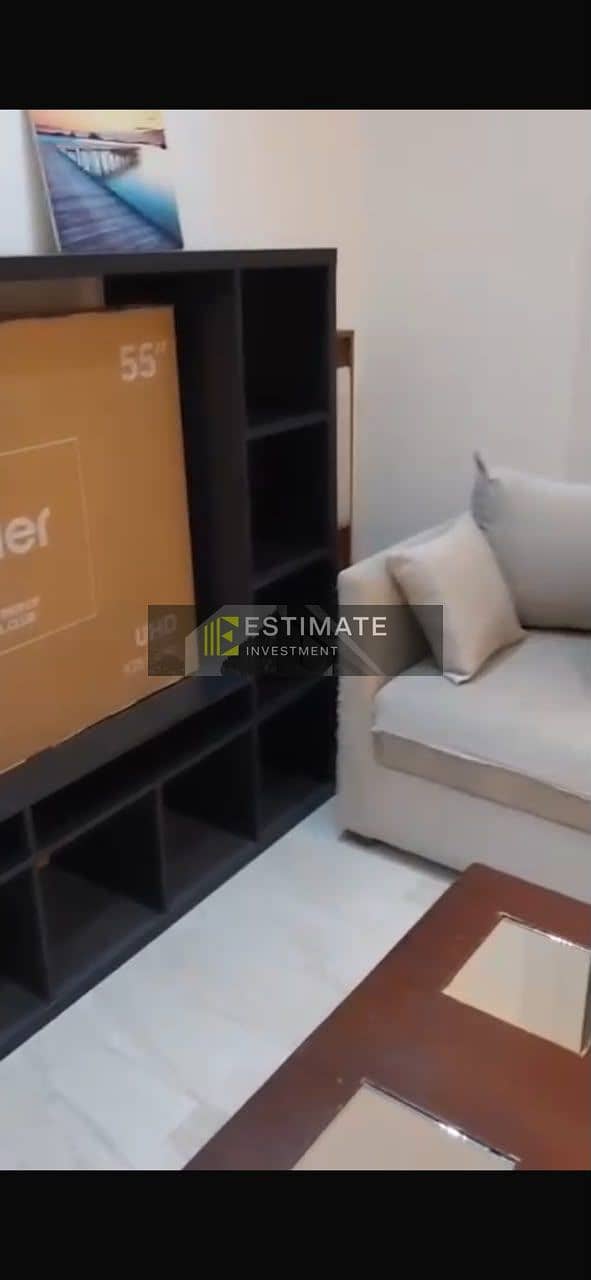 Fully furnished studio for rent in Taj City - Mehr