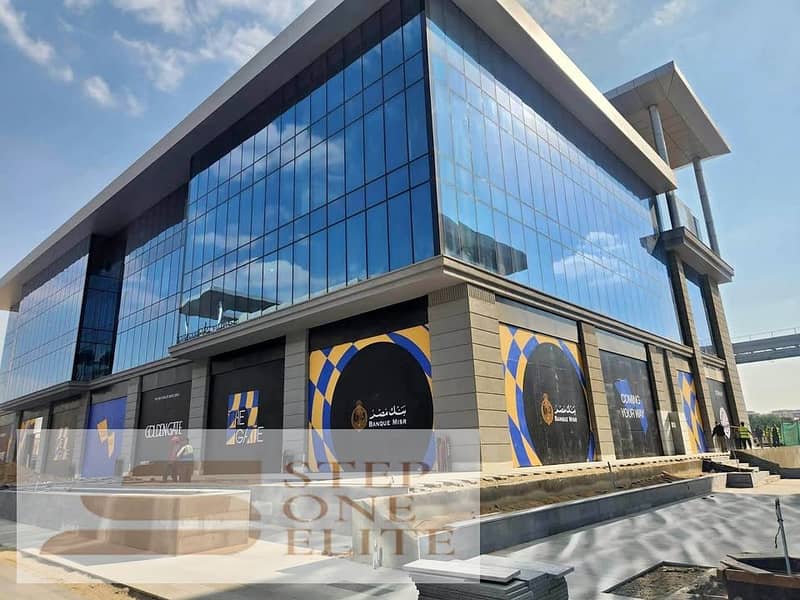 Office for immediate sale at a price lower than the company's with the strongest investment return and comfortable installment plans. – pohled 2