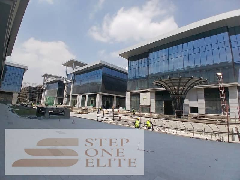 Office for immediate sale at a price lower than the company's with the strongest investment return and comfortable installment plans. – pohled 5