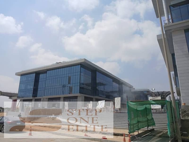 Office for immediate sale at a price lower than the company's with the strongest investment return and comfortable installment plans. – další