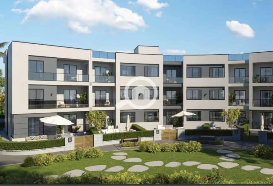 Chalet 3 Bed for Sale in Q North, North Coast | Sea View | Fully Finished & Furnished | Ready to move - Повеќе