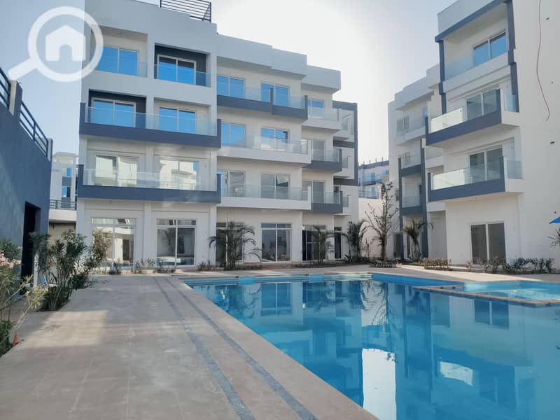 Apartment For Sale In El Montazah Close to the beach - Aanzicht 2