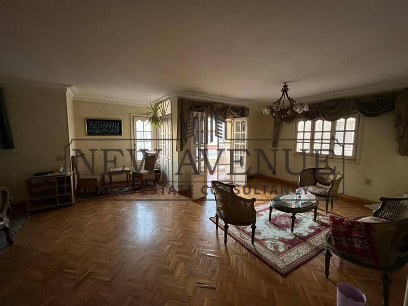 Apartment at a special price For Sale Fully Finished With Furniture in Degla- Maadi -Ready to move - Ansicht 2