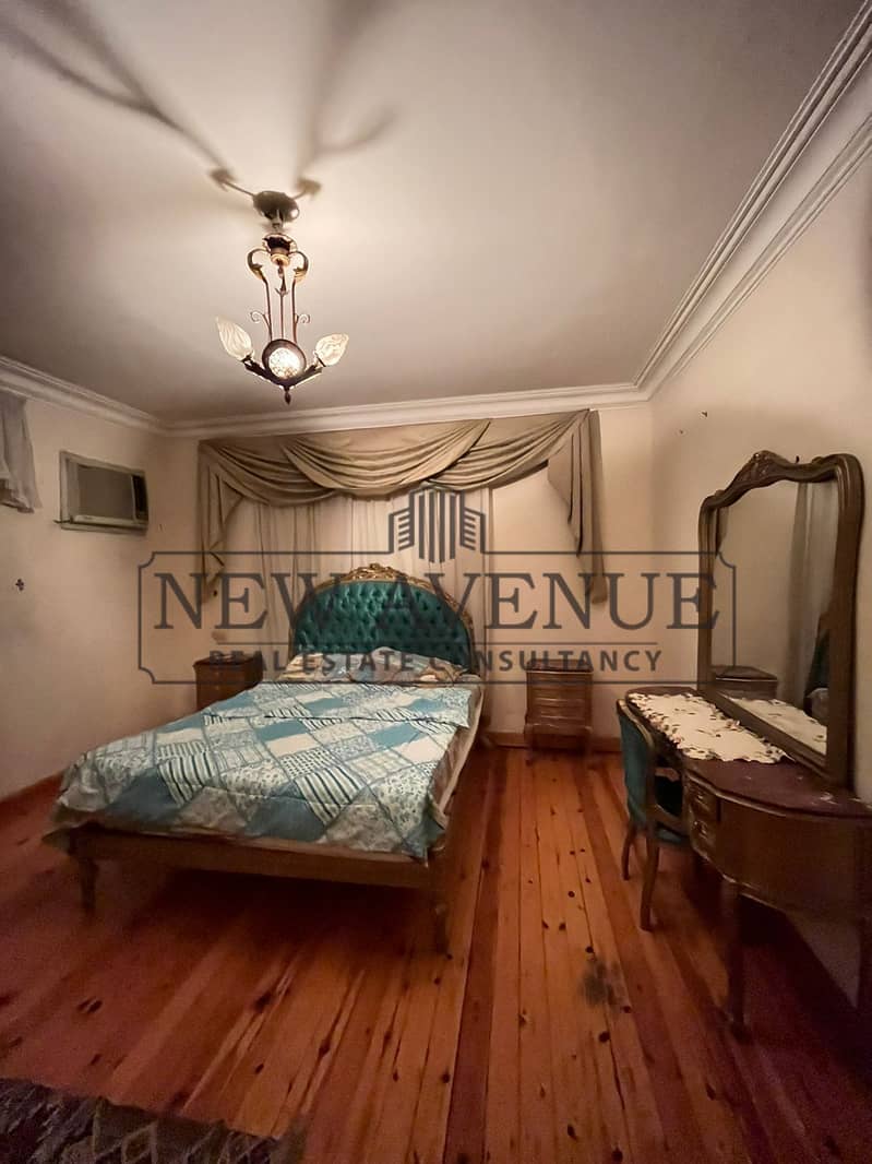 Apartment at a special price For Sale Fully Finished With Furniture in Degla- Maadi -Ready to move - Ansicht 3
