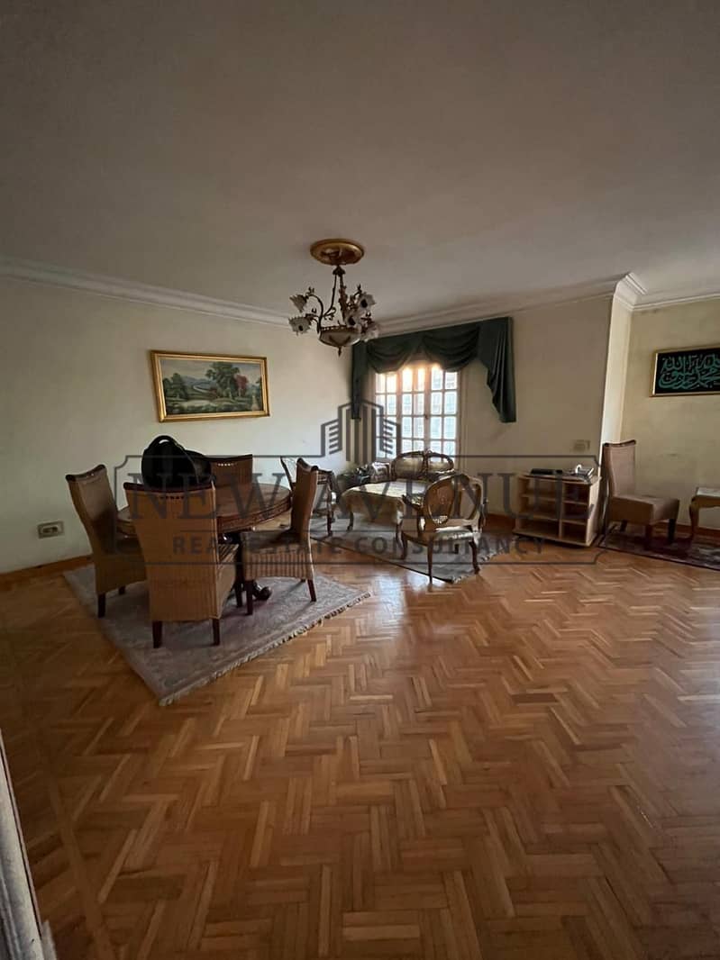 Apartment at a special price For Sale Fully Finished With Furniture in Degla- Maadi -Ready to move - Ansicht 4
