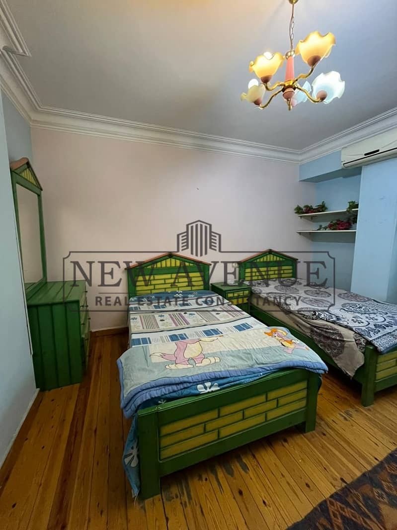 Apartment at a special price For Sale Fully Finished With Furniture in Degla- Maadi -Ready to move - Ansicht 5