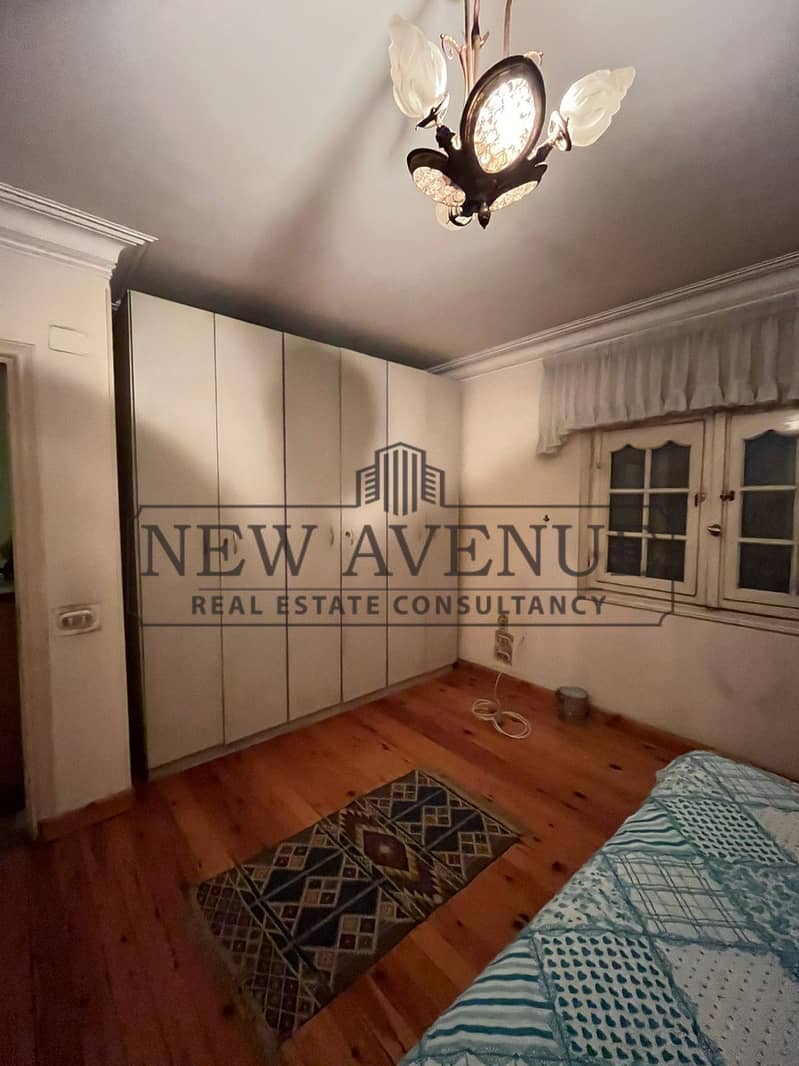 Apartment at a special price For Sale Fully Finished With Furniture in Degla- Maadi -Ready to move - Ansicht 6