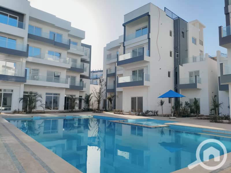Apartment For Sale In El Montazah Close to the beach - Aanzicht 4