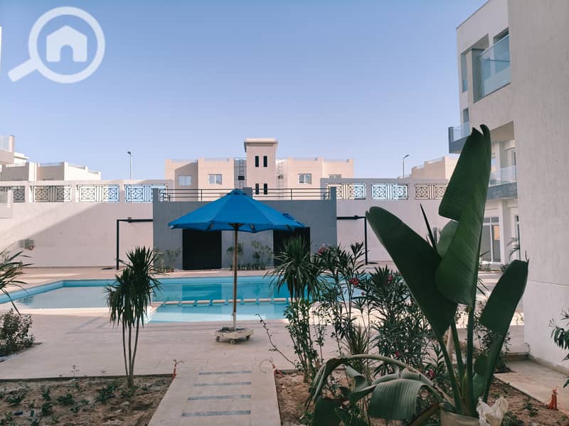 Apartment For Sale In El Montazah Close to the beach - Meer