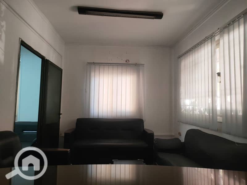 Furnished office for companies 140m Extension of Makram Ebeid Area 8 25,000 monthly - Bild 3