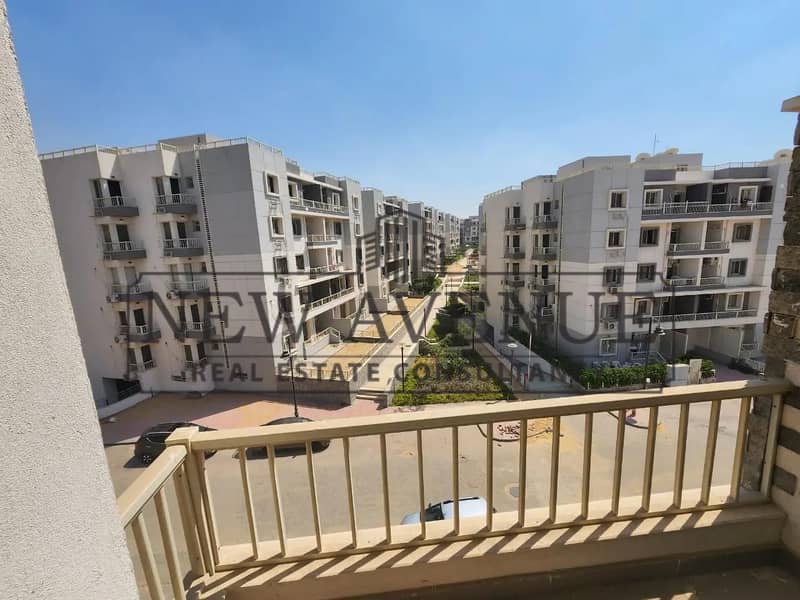 Apartment 156m for sale in Jayd Compound in front of Rehab New Cairo- Installments over 4 years - Mehr